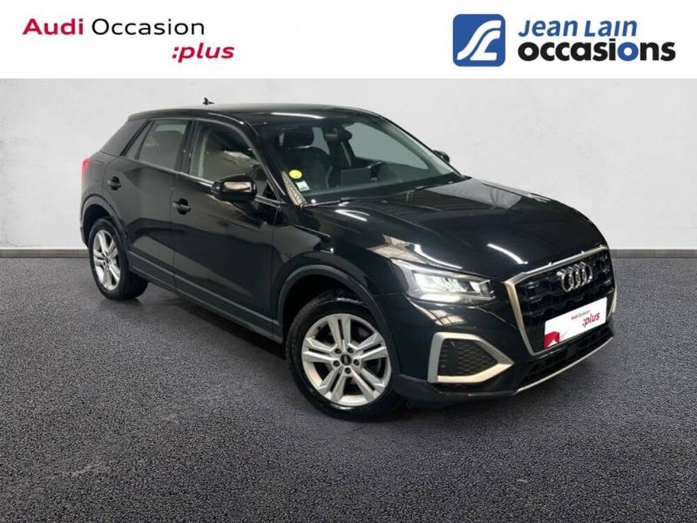 Q2 35 TDI 150 S tronic 7 Design 2022 occasion 74600 Seynod