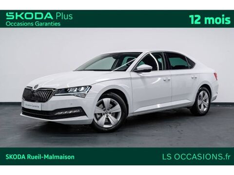 Skoda Superb 1.5 TSI 150 ACT DSG7 Business 2022 occasion Orgeval 78630