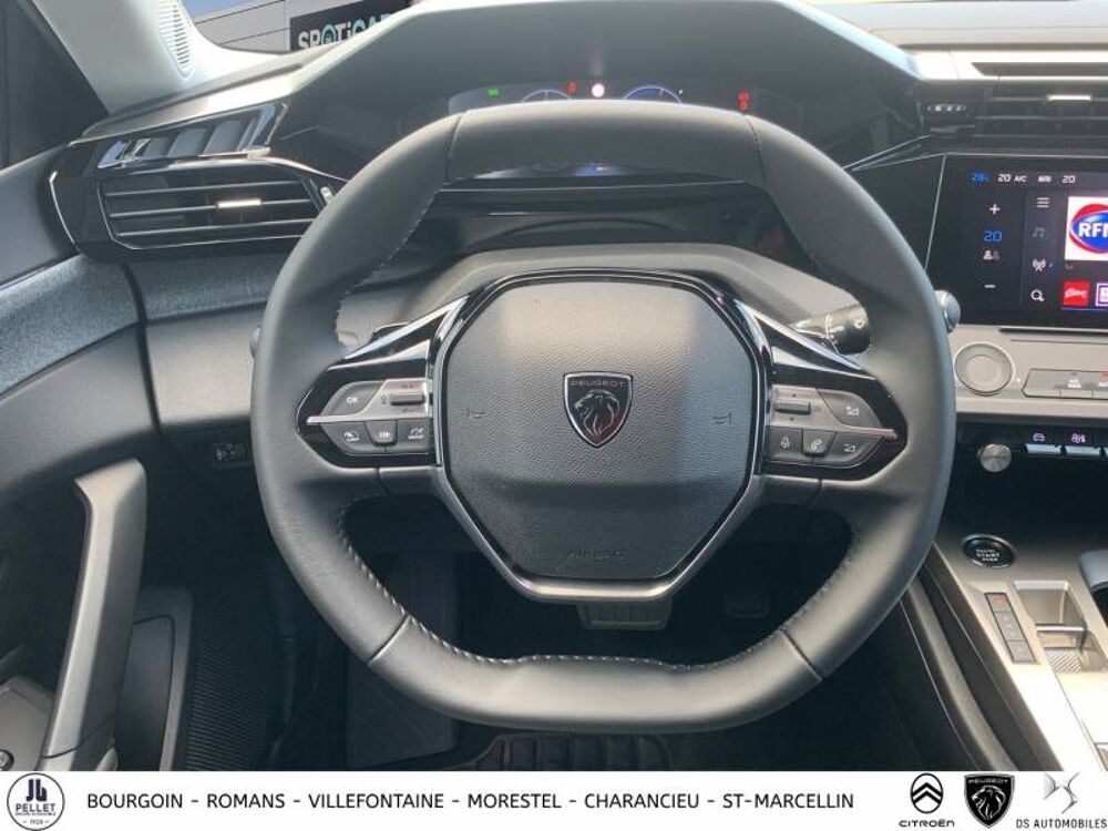 308 SW Plug-in Hybrid 195 ch e-DCS7 Allure 2026 occasion 38300 Bourgoin-Jallieu