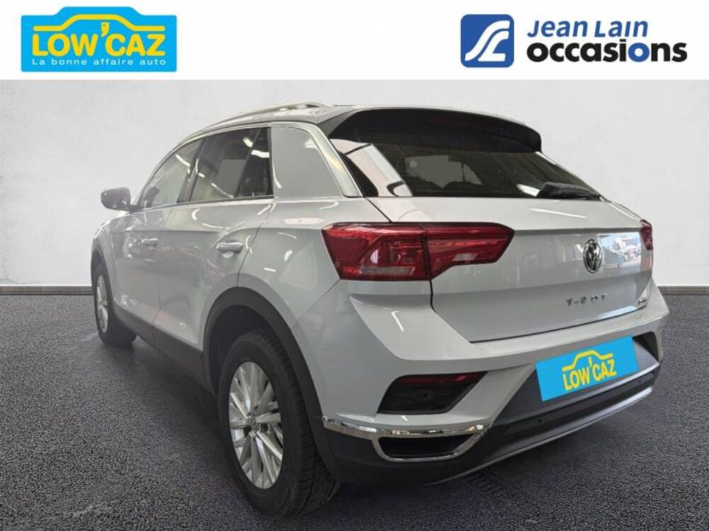 T-ROC T-Roc 2.0 TDI 150 Start/Stop DSG7 4Motion Lounge Business 2019 occasion 73490 La Ravoire
