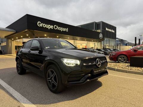 Mercedes Classe GLC GLC Coup&eacute; 300 de 9G-Tronic 4Matic AMG Line 2022 occasion SANCE 71000