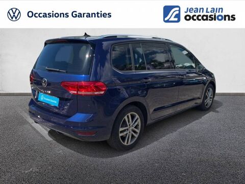 Touran 1.5 TSI EVO 150 BVM6 7pl VW Edition 2025 occasion 01170 Cessy