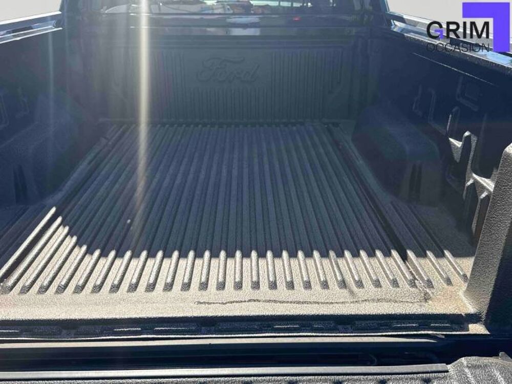 Ranger RANGER SUPER CABINE 2.0 ECOBLUE 205 CH S&S BVA10 e-4WD WILDT 2026 occasion 34970 Lattes