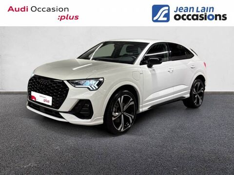 Audi Q3 Sportback 45 TFSIe 245 ch S tronic 6 S line 2022 occasion La Motte-Servolex 73290