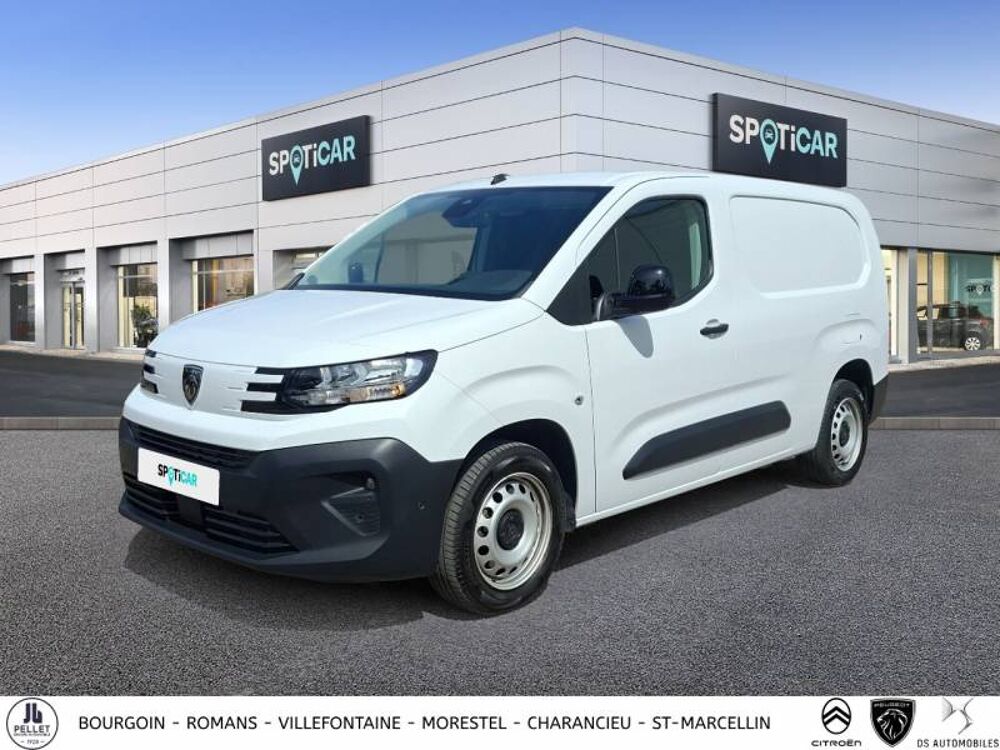 Partner PARTNER FOURGON XL 950 KG BLUEHDI 100 S&S BVM6 2024 occasion 38300 Bourgoin-Jallieu