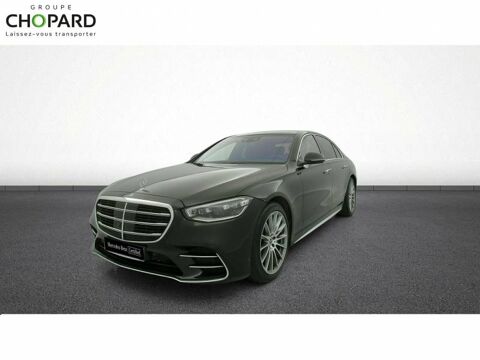 Mercedes Classe S 580 e 9G-Tronic AMG Line 2021 occasion SANCE 71000