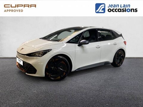 Cupra Born 204 ch - Batterie L V 2022 occasion Albertville 73200