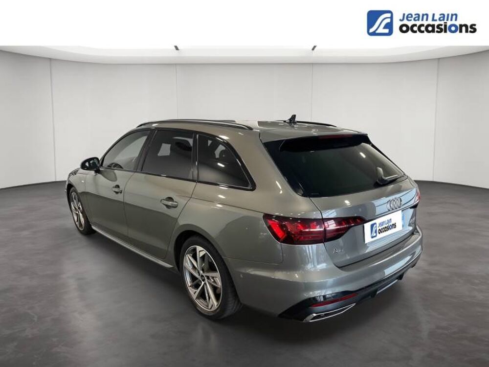 A4 Avant 40 TFSI 204 S tronic 7 Quattro S Edition 2023 occasion 38130 &Eacute;chirolles