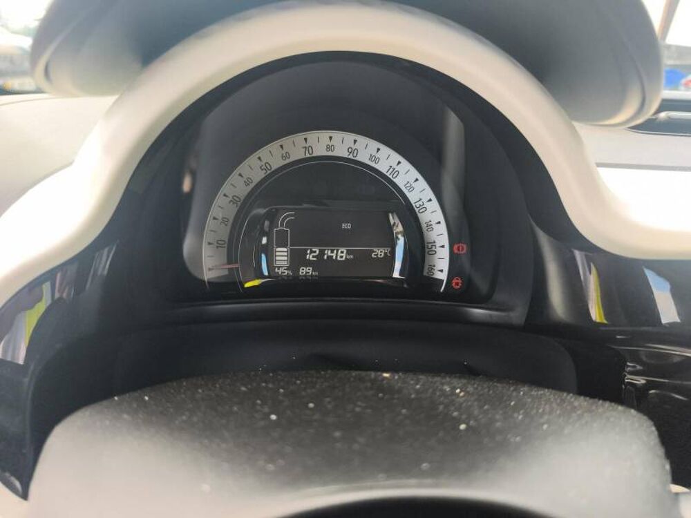 Twingo III E-Tech Equilibre 2024 occasion 29000 Quimper