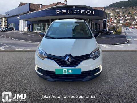 Captur TCe 90 Energy Intens 2017 occasion 88400 G&eacute;rardmer