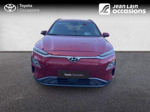 Kona Electrique 39 kWh - 136 ch Creative 2022 occasion 73290 La Motte-Servolex