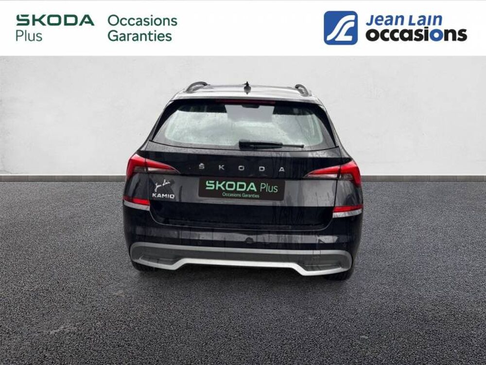 Kamiq 1.0 TSI Evo 110 ch DSG7 Ambition 2024 occasion 73490 La Ravoire