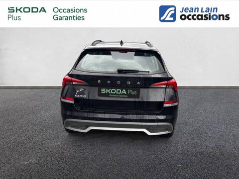 Kamiq 1.0 TSI Evo 110 ch DSG7 Ambition 2024 occasion 73490 La Ravoire