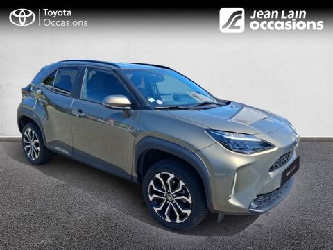 Yaris Cross Hybride 116h 2WD Design 2023 occasion 73290 La Motte-Servolex