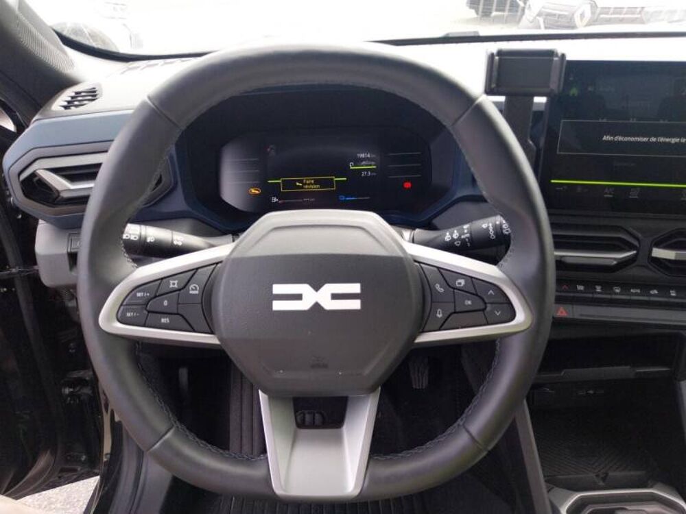 Duster Hybrid 140 Journey 2025 occasion 56850 Caudan