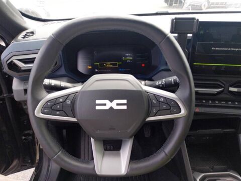 Duster Hybrid 140 Journey 2025 occasion 56850 Caudan