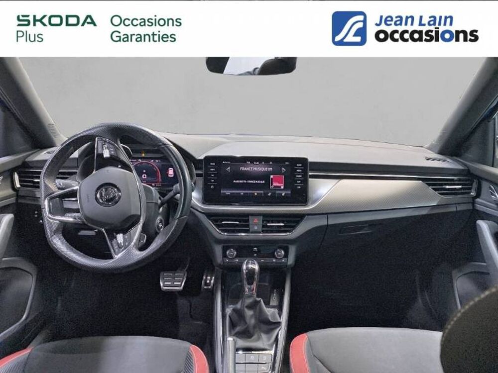 Kamiq 1.5 TSI 150 ch DSG7 Monte-Carlo 2022 occasion 74600 Seynod