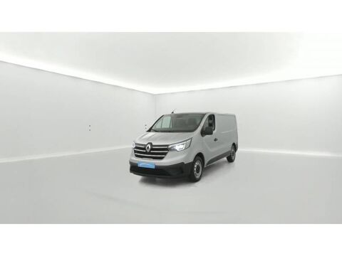 Renault Trafic TRAFIC FGN L1H1 2800 KG BLUE DCI 130 GRAND CONFORT 2022 occasion Bayeux 14400