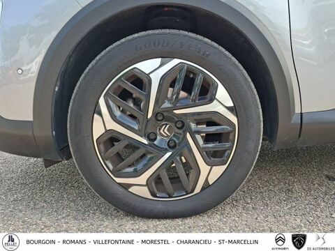 C4 BlueHDi 130 S&S EAT8 Shine 2022 occasion 38300 Bourgoin-Jallieu