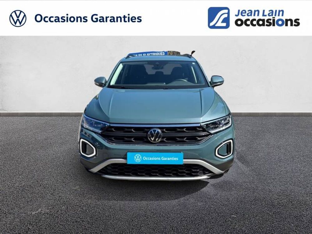 T-ROC T-Roc 1.0 TSI 116 Start/Stop BVM6 VW Edition 2025 occasion 73300 Saint-Jean-de-Maurienne