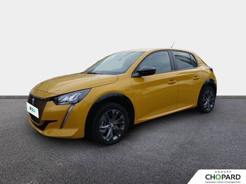 Peugeot 208 Electrique 50 kWh 136ch Style 2023 occasion NOIDANS LES VESOUL 70000