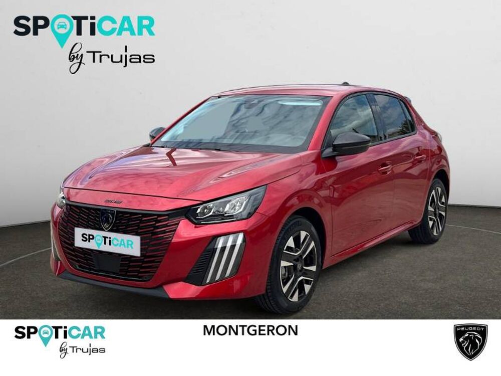208 Hybrid 110 ch e-DCS6 Allure 2025 occasion 91230 Montgeron