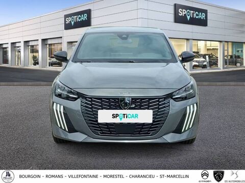 208 Hybrid 145 ch e-DCS6 GT 2025 occasion 38300 Bourgoin-Jallieu