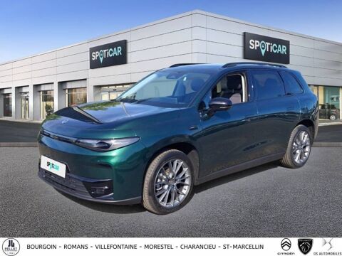C10 REEV 28.4 kWh - 158 kW Design 2026 occasion 38300 Bourgoin-Jallieu