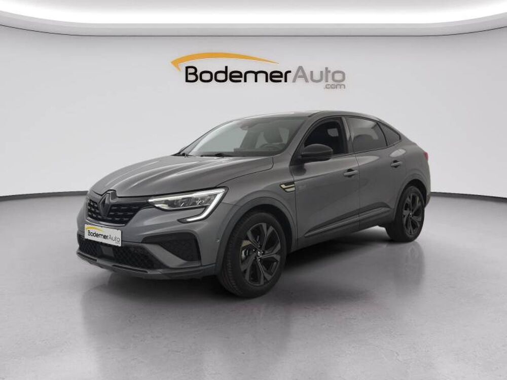 Arkana E-Tech hybride 145 - 22 Engineered 2023 occasion 50000 Saint-L&ocirc;