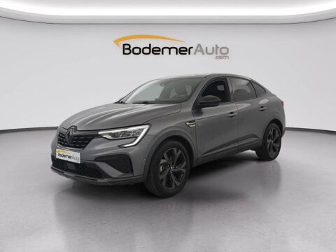 Arkana E-Tech hybride 145 - 22 Engineered 2023 occasion 50000 Saint-L&ocirc;