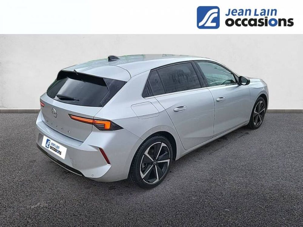 Astra 1.5 Diesel 130 ch BVA8 Elegance Business 2023 occasion 74200 Anthy-sur-L&eacute;man