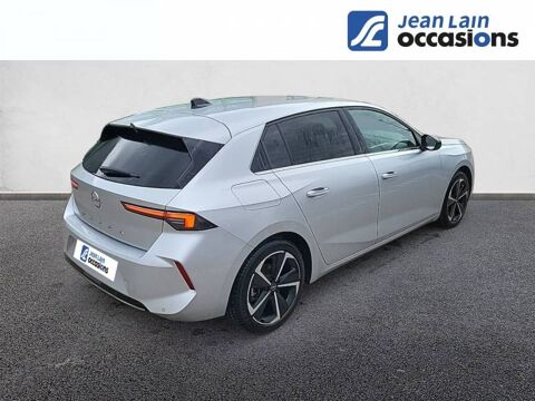 Astra 1.5 Diesel 130 ch BVA8 Elegance Business 2023 occasion 74200 Anthy-sur-L&eacute;man