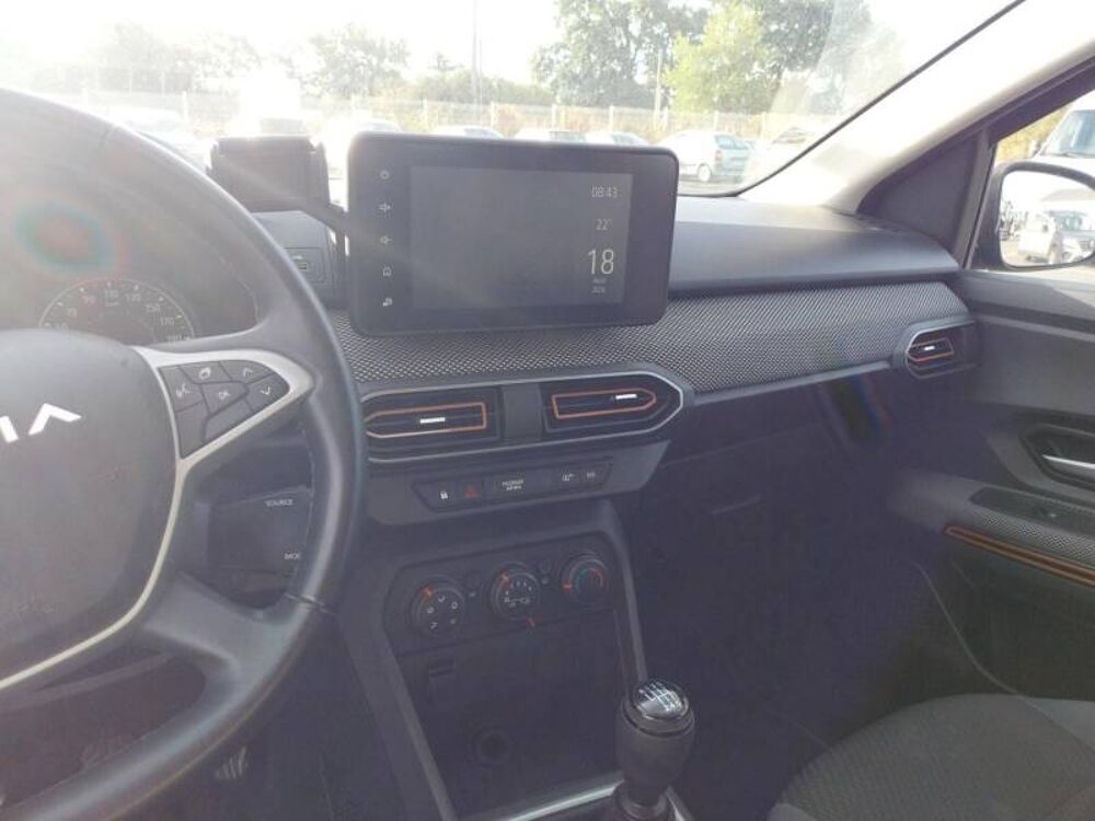 Sandero TCe 90 Stepway Expression 2022 occasion 56850 Caudan