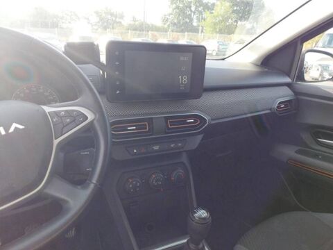Sandero TCe 90 Stepway Expression 2022 occasion 56850 Caudan