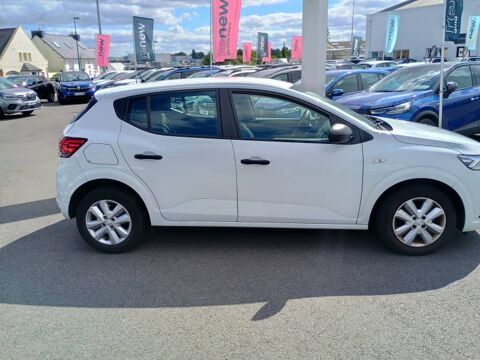Sandero ECO-G 100 Essentiel 2021 occasion 22000 Saint-Brieuc