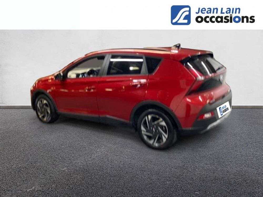 Bayon 1.0 T-GDi 100 Hybrid 48V Intuitive 2022 occasion 74600 Seynod