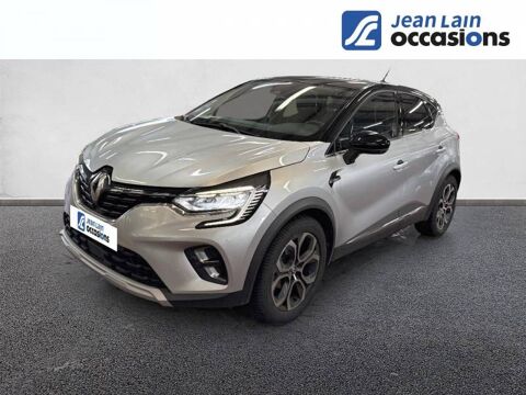 Renault Captur TCe 140 EDC - 21 Intens 2022 occasion Seyssinet-Pariset 38170