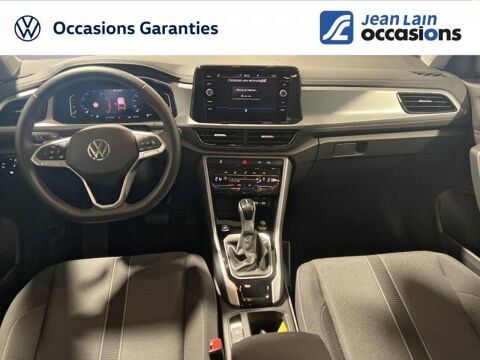 T-ROC T-Roc 1.5 TSI EVO2 150 Start/Stop DSG7 VW Edition 2024 occasion 38530 Pontcharra