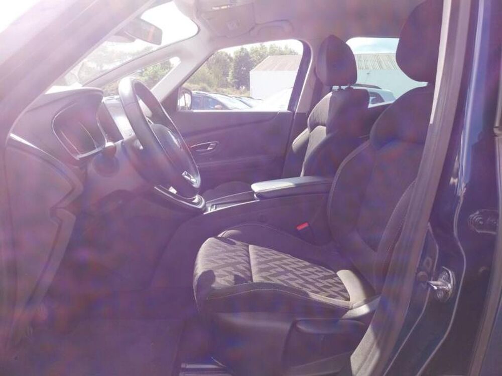 Sc&eacute;nic Scenic TCe 115 FAP Limited 2019 occasion 22500 Paimpol
