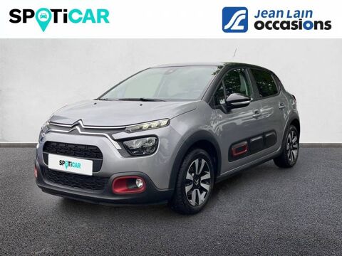 Citroën C3 PureTech 110 S&S BVM6 C-Series 2020 occasion Cessy 01170