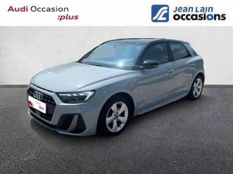Audi A1 Sportback 30 TFSI 110 ch S tronic 7 S Line 2021 occasion Albertville 73200