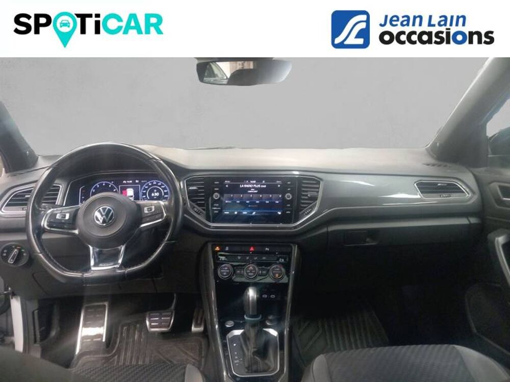 T-ROC T-Roc 1.5 TSI 150 EVO Start/Stop DSG7 R-Line 2022 occasion 74100 V&eacute;traz-Monthoux