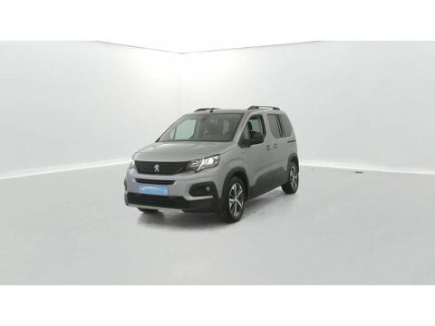 Annonce voiture Peugeot Rifter 21790 €