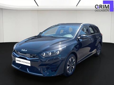 Kia Ceed CEED SW 1.6 GDi Hybride Rechargeable 141ch DCT6 Active 2022 occasion Lattes 34970