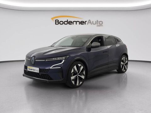 Renault M&eacute;gane Megane E-Tech EV60 220 ch optimum charge Techno 2023 occasion Quimper 29000