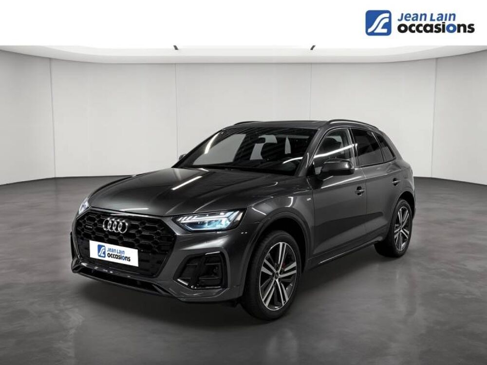 Q5 50 TFSIe 299 S tronic 7 Quattro S line 2024 occasion 73290 La Motte-Servolex