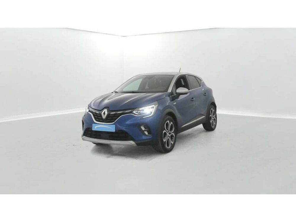 Captur E-Tech 145 - 21 Intens 2022 occasion 29000 Quimper