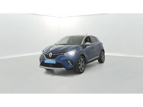 Annonce voiture Renault Captur 18490 €