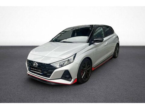 Hyundai i20 N 1.6 T-GDi 204 2022 occasion SAINT-FONS 69190