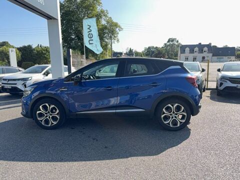 Captur TCe 140 EDC - 21 Intens 2021 occasion 29900 Concarneau